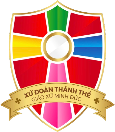 Logo giáo xứ Minh Đức